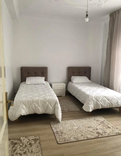 Location vacances Appartement Niveau de villa F3 Alger Ain taya