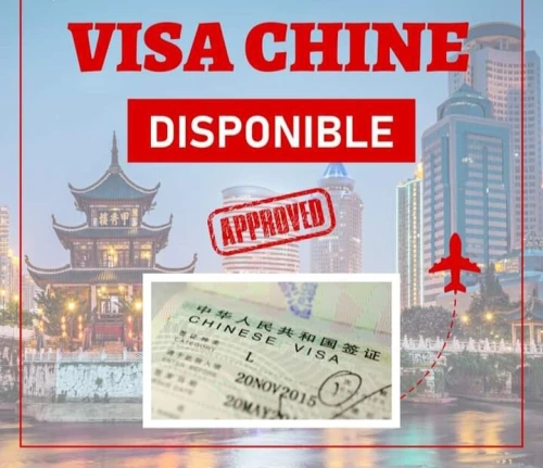 Visa Chine