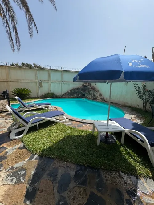Location Villa Alger Staoueli