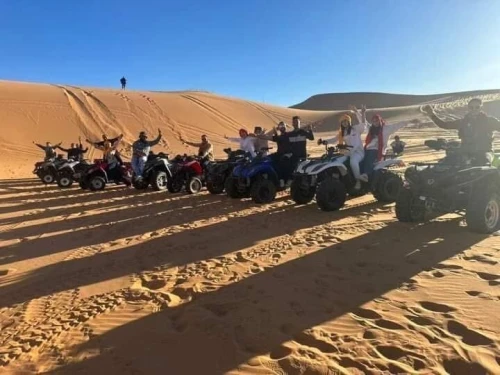 voyage organisé Taghit ( Sud Algerien )