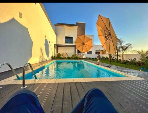 Location vacances Villa Tipaza Cherchell