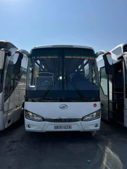 Location Bus