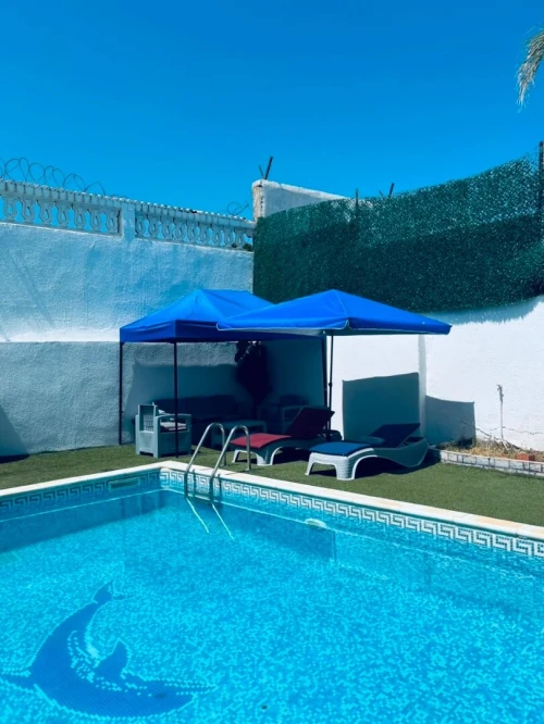 Location vacances Villa Boumerdès Zemmouri