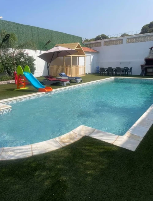 Location vacances Villa Boumerdès Zemmouri