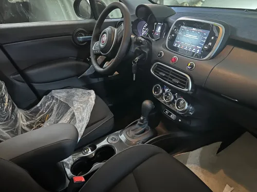 Fiat 500x 2025 Club