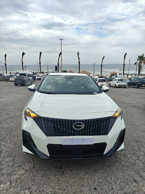 GAC GS3 emzoom 2026 Enjoy Edition 