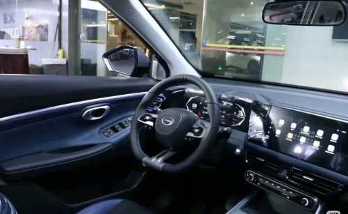 GAC GS3 emzoom 2026 Enjoy Edition 