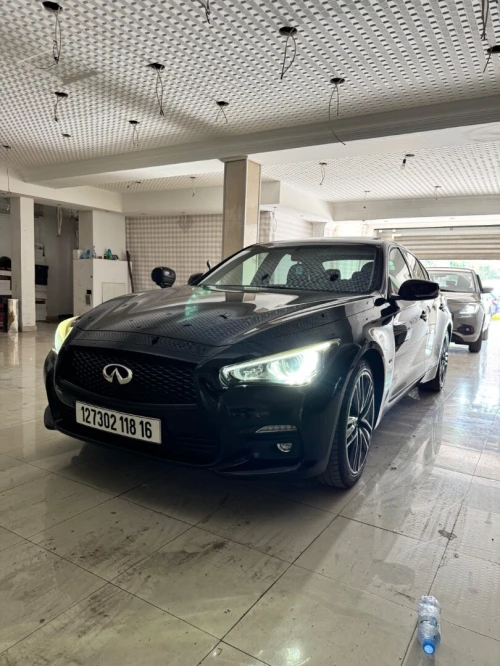 Infiniti Q50 2018 