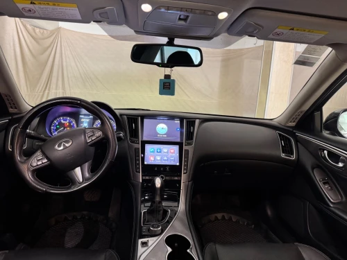 Infiniti Q50 2018 