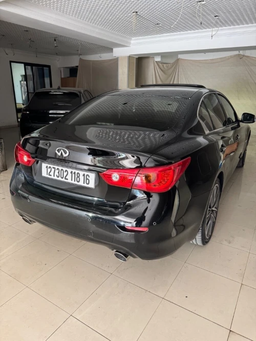 Infiniti Q50 2018 