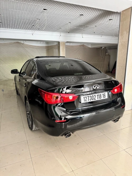 Infiniti Q50 2018 