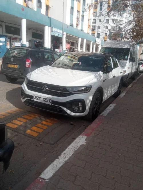 Volkswagen T-Roc 2025 Black edition