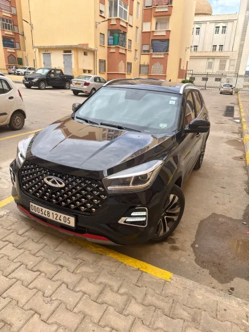 Chery Tiggo 4 pro 2024 Premium