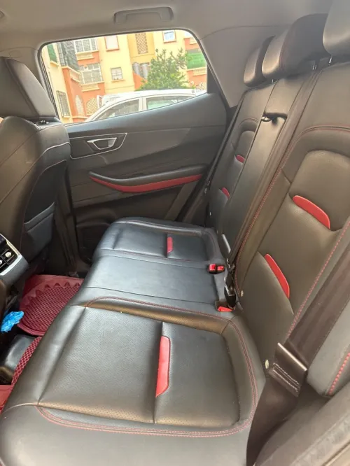 Chery Tiggo 4 pro 2024 Premium