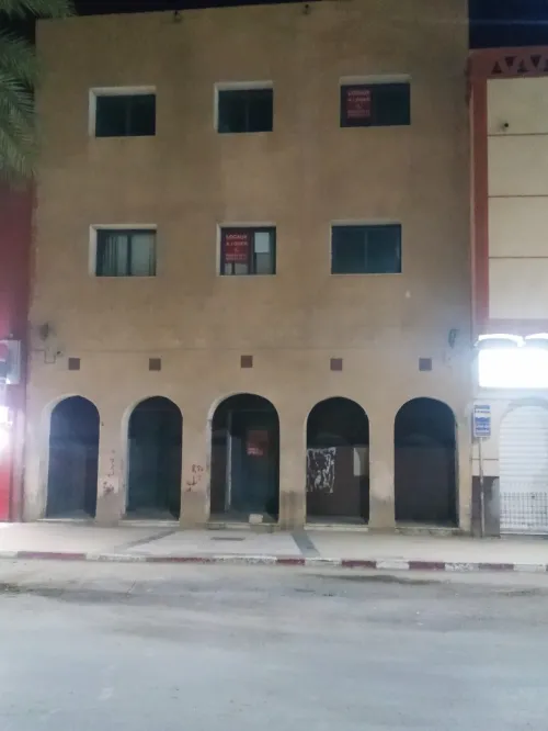 Location Immeuble Ghardaïa Ghardaia