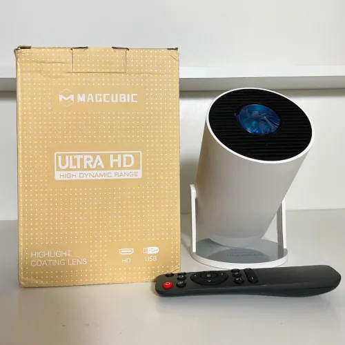 Protecteur hy300 Android avec wifi et qualité 4k