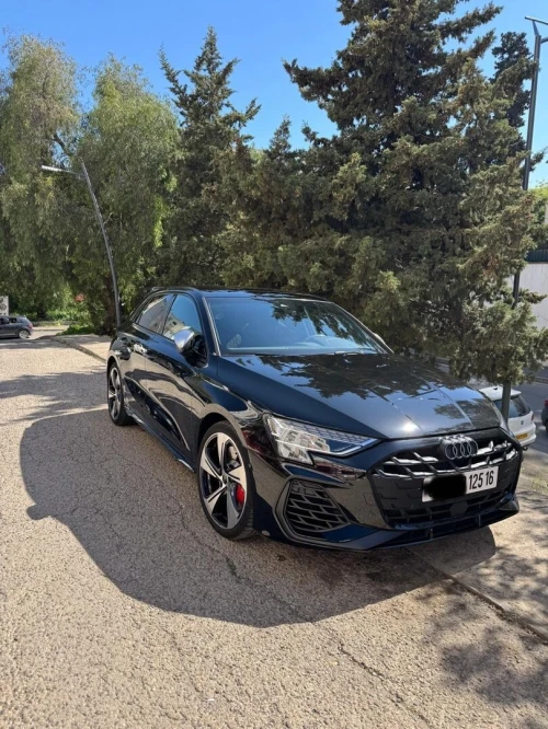 Audi S3 2025 