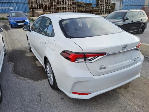 Toyota Corolla 2026 Elite