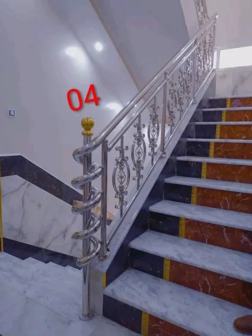 Inox Luxe | حلول وتجهيزات اينوكس احترافية للمؤسسات والمشاريع الكبرى