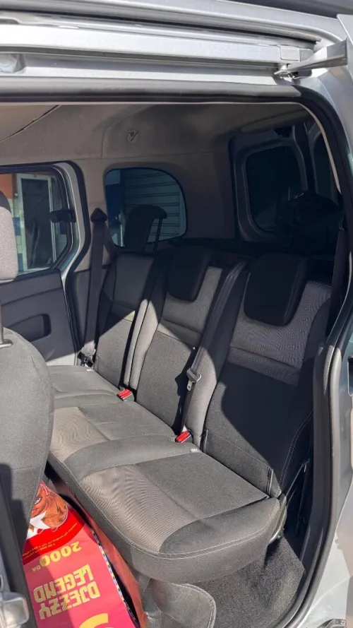 Renault Kangoo 2021 Authentique +
