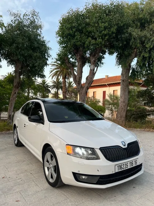 Skoda Octavia 2016 Edition