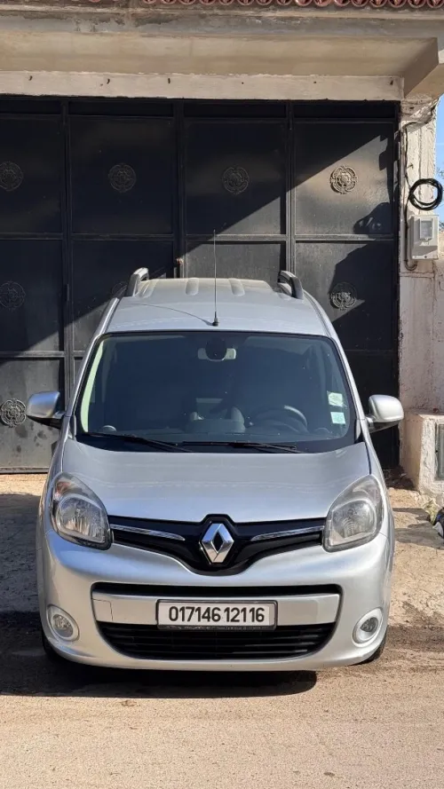 Renault Kangoo 2021 Authentique +