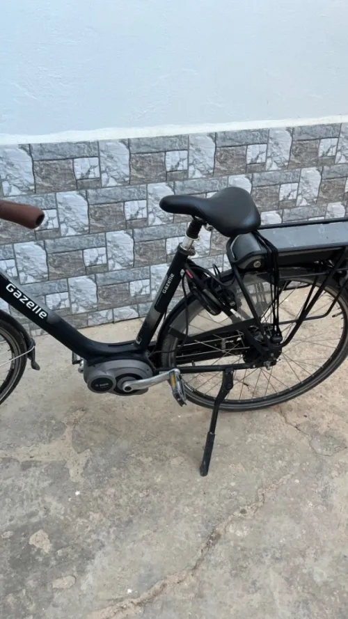 Vélo gazelle 