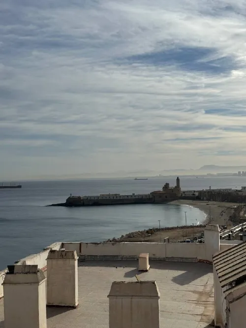 Vente Appartement F3 Alger Bordj el kiffan
