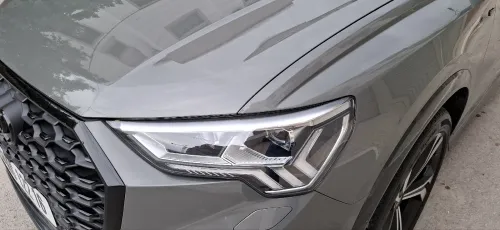 Audi Q3 2022 Pack S Line