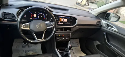 Volkswagen T-CROSS 2022 Active
