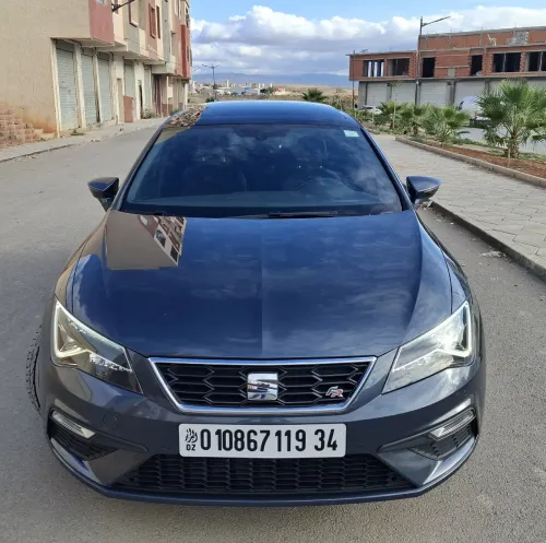 Seat Leon 2019 Bates