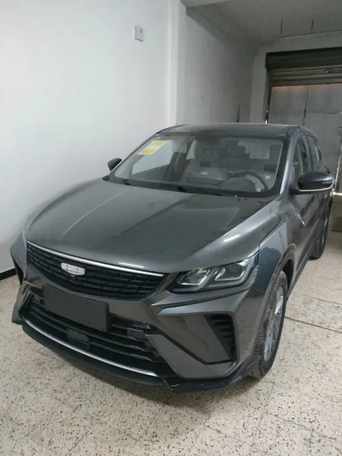 Geely Coolray 2025 Super max