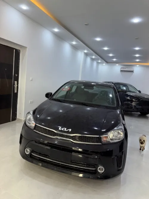 Kia Pegas 2026 Full option