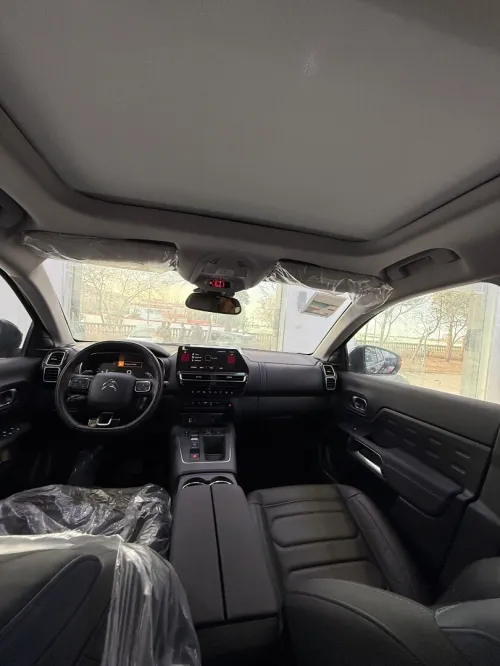 Citroen C5 aircross 2025 Shaine