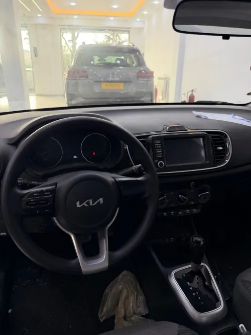 Kia Pegas 2026 Full option