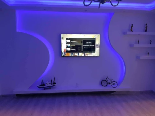 Placo plâtre 