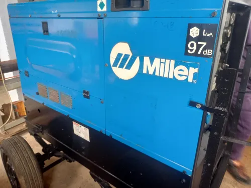Poste à souder 500 miller