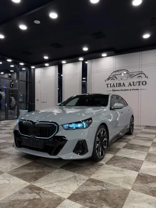 BMW Série 5 2024 M sport