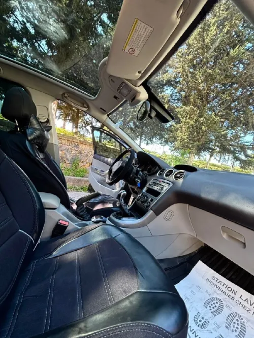 Peugeot 308 2009 308