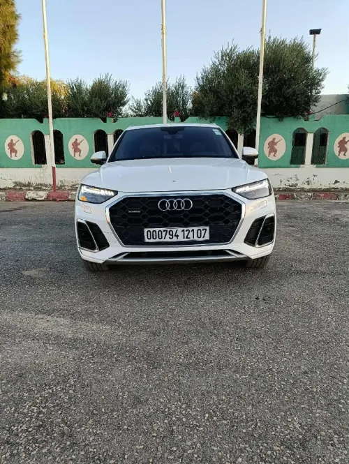 Audi Q5 2021 S Line