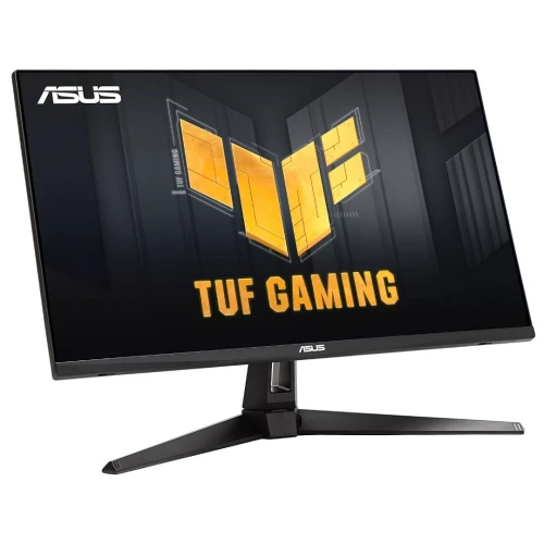 ASUS TUF Gaming VG27AQ3A, 2560 x 1440 pixels, 1 ms, Dalle Fast IPS, 180 Hz, HDR10, FreeSync Premium / Compatible G-Sync, HDMI/DisplayPort