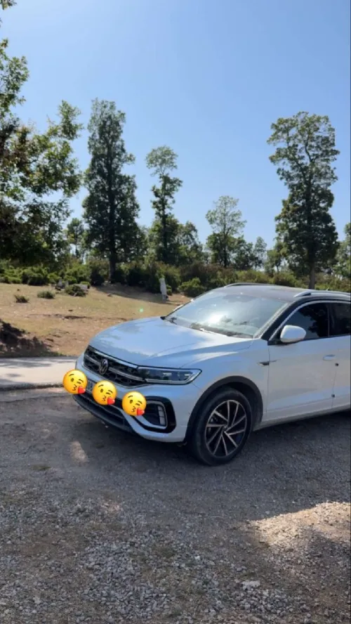 Volkswagen T-Roc 2025 R-Line 
