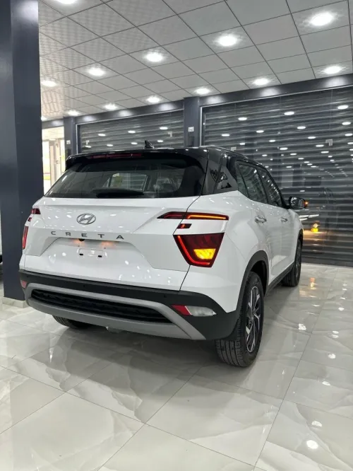 Hyundai Creta 2025 Doubay
