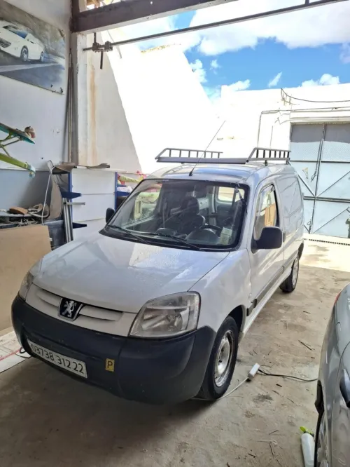 Peugeot Partner 2012 Origin