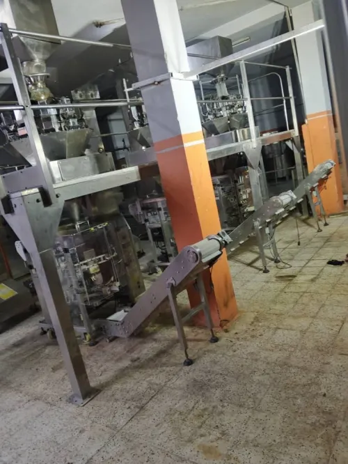 Machine produit/conditionneuse