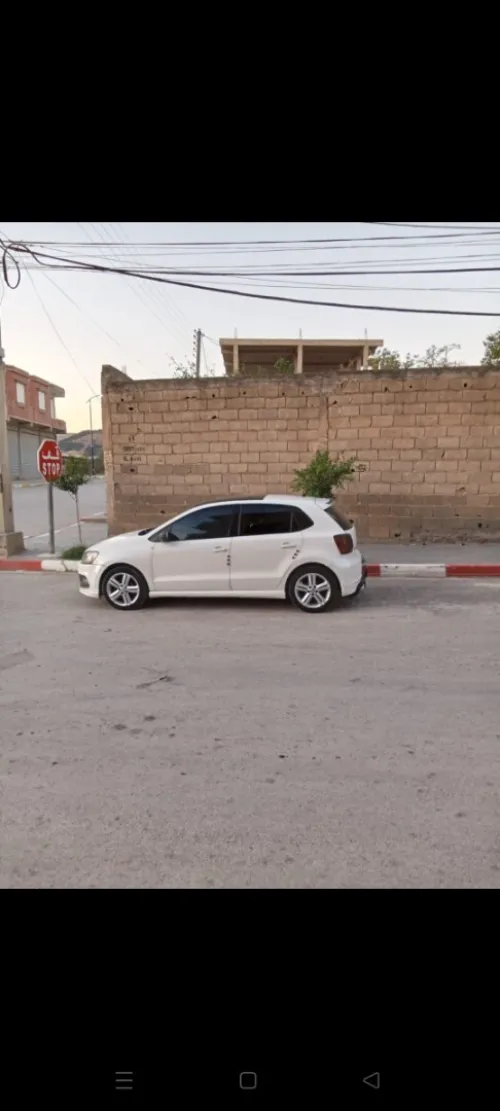 Volkswagen Polo 2014 R-line