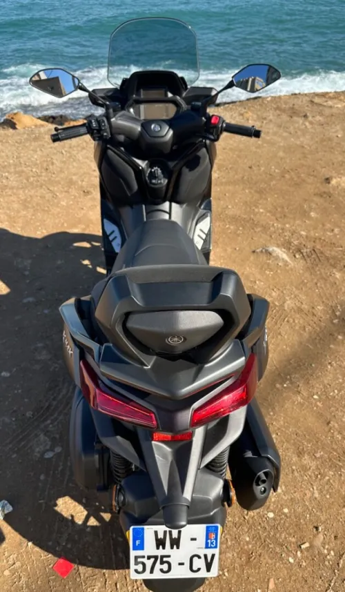 Yamaha Xmax 2024