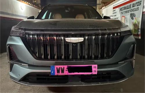 Geely Starray 2026 L 181 cv