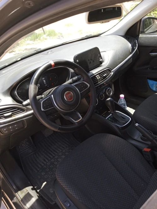 Fiat Tipo Sedan 2024 Life
