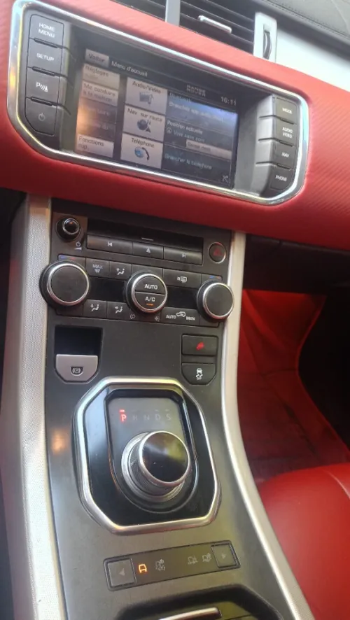Land Rover Range Rover Evoque 2013 Dynamique 5 Portes 